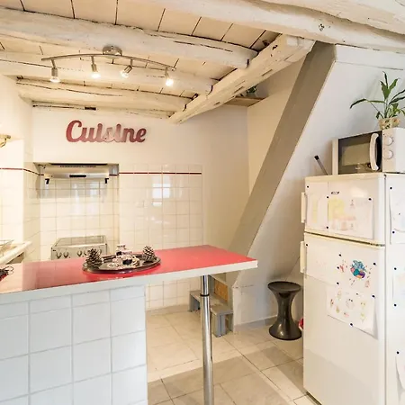 Holiday home Gambetta Estissac