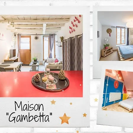 Dom wakacyjny Gambetta Estissac