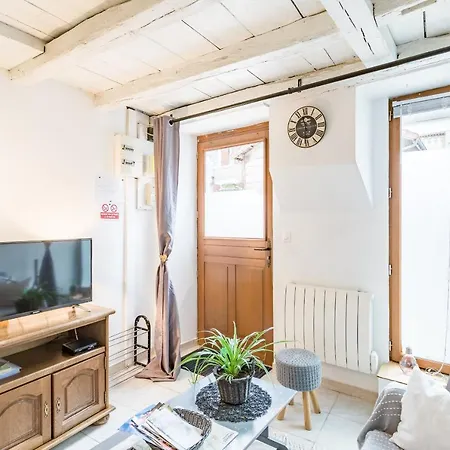 Holiday home Gambetta *