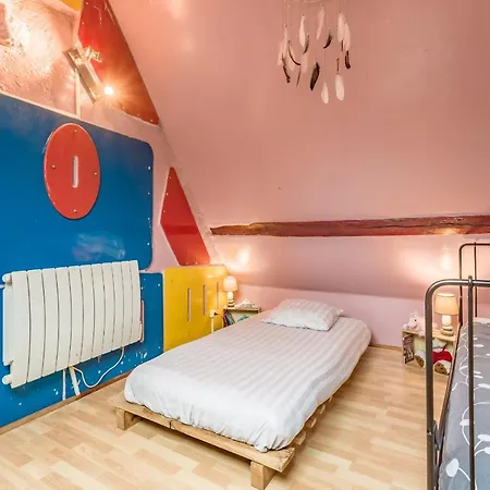 Holiday home Gambetta *