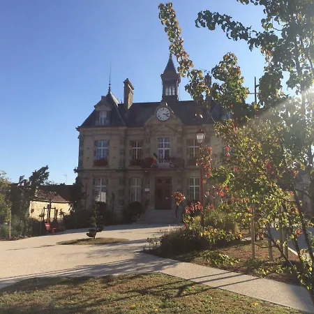 Gambetta Holiday home Estissac